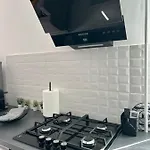 Apartment Sophie's Urban Nest Miskolc
