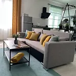 Apartment Sophie's Urban Nest Miskolc