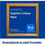 Sophie's Urban Nest Miskolc