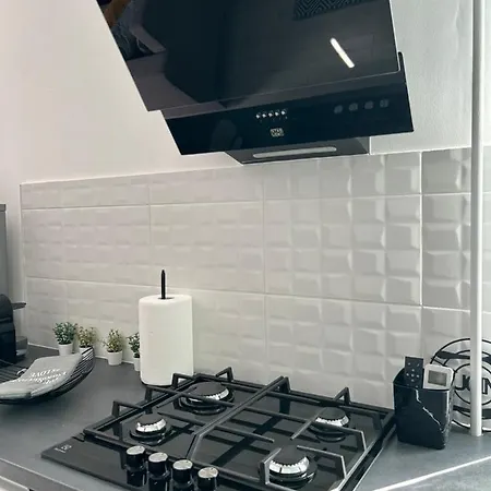 Apartman Sophie's Urban Nest Miskolc