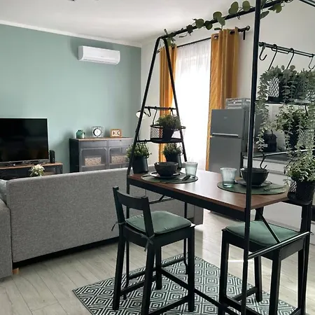 Apartman Sophie's Urban Nest *