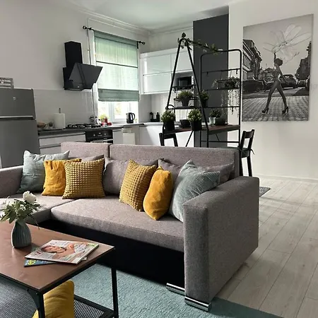 Sophie's Urban Nest Miskolc