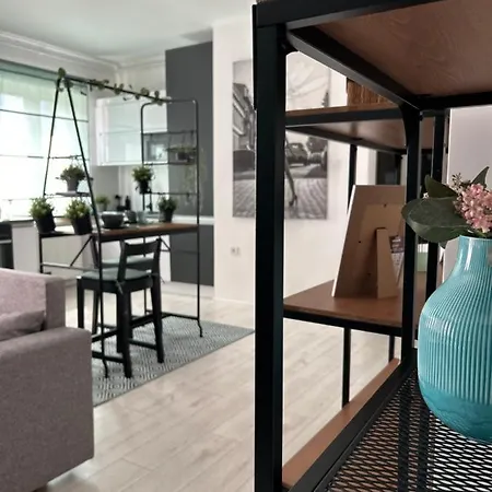 Sophie's Urban Nest Apartment