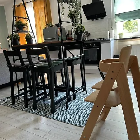 Sophie's Urban Nest Apartment Miskolc