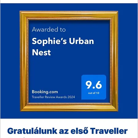 Sophie's Urban Nest Miskolc