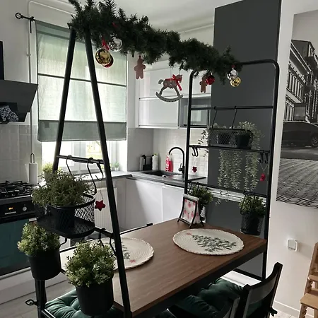 Apartman Sophie's Urban Nest *