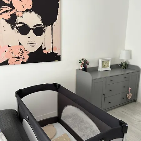 Apartman Sophie's Urban Nest Miskolc