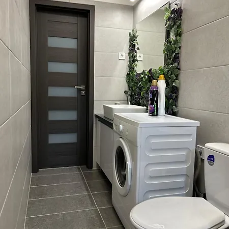 Sophie's Urban Nest Apartman