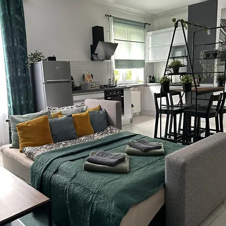 Sophie's Urban Nest Apartment Miskolc