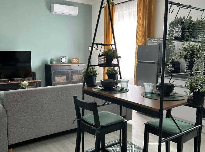 Апартаменты Sophie's Urban Nest *