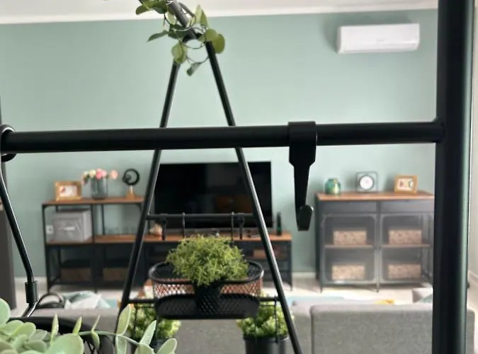 דירה Sophie's Urban Nest