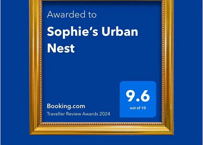 Sophie's Urban Nest Мишкольц