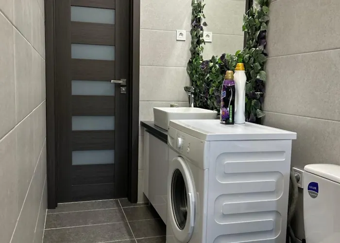 Sophie's Urban Nest Апартаменты